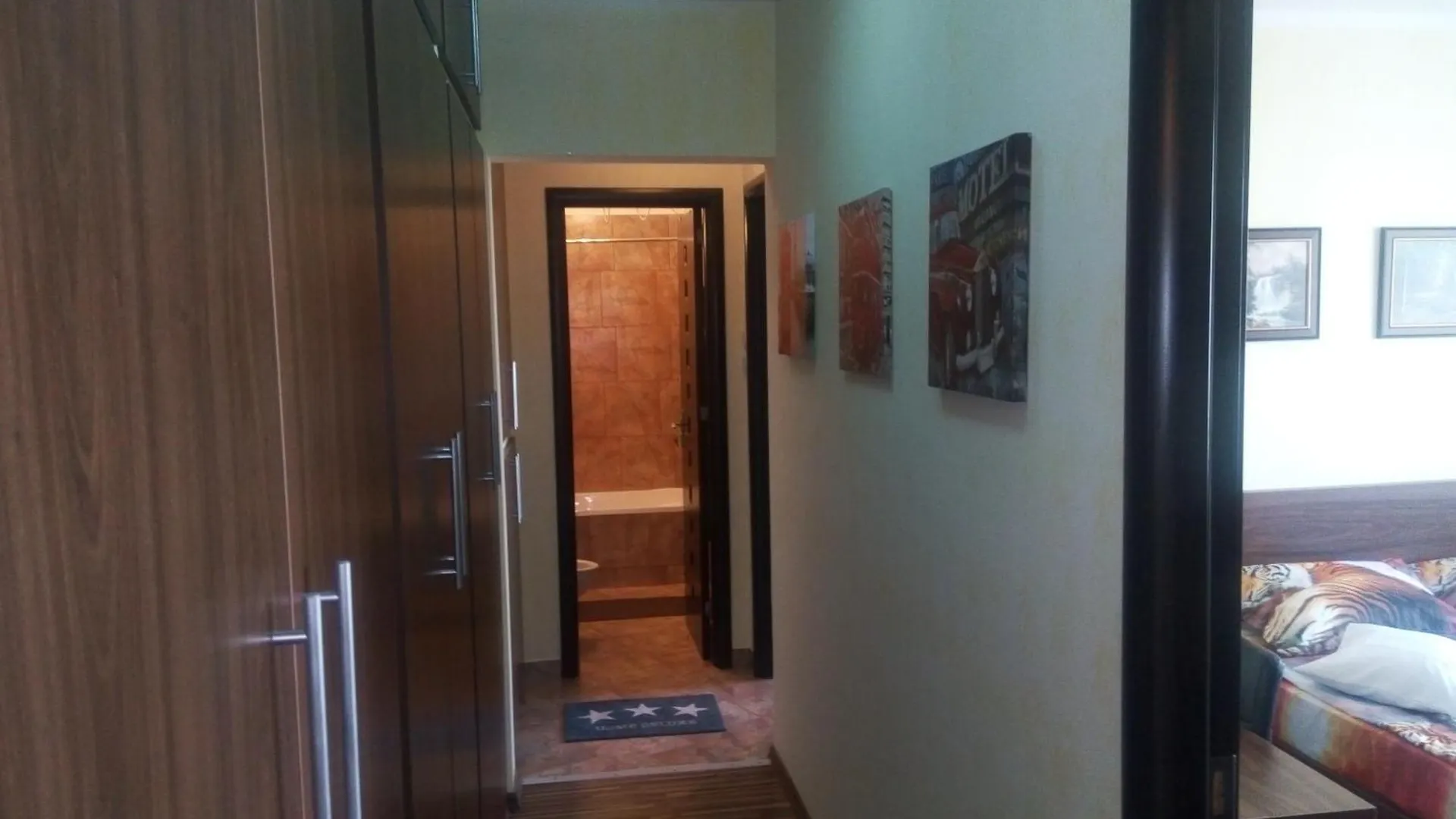 Apartment Apartament Dana Bucharest