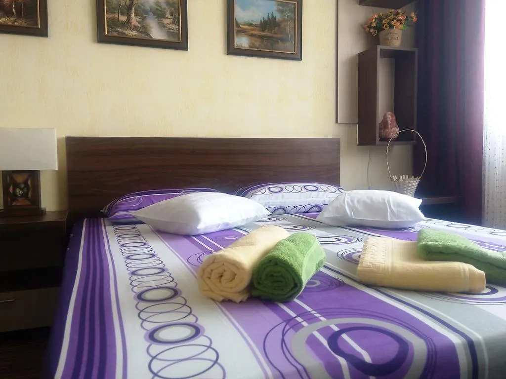 Apartament Dana Bucharest Apartment