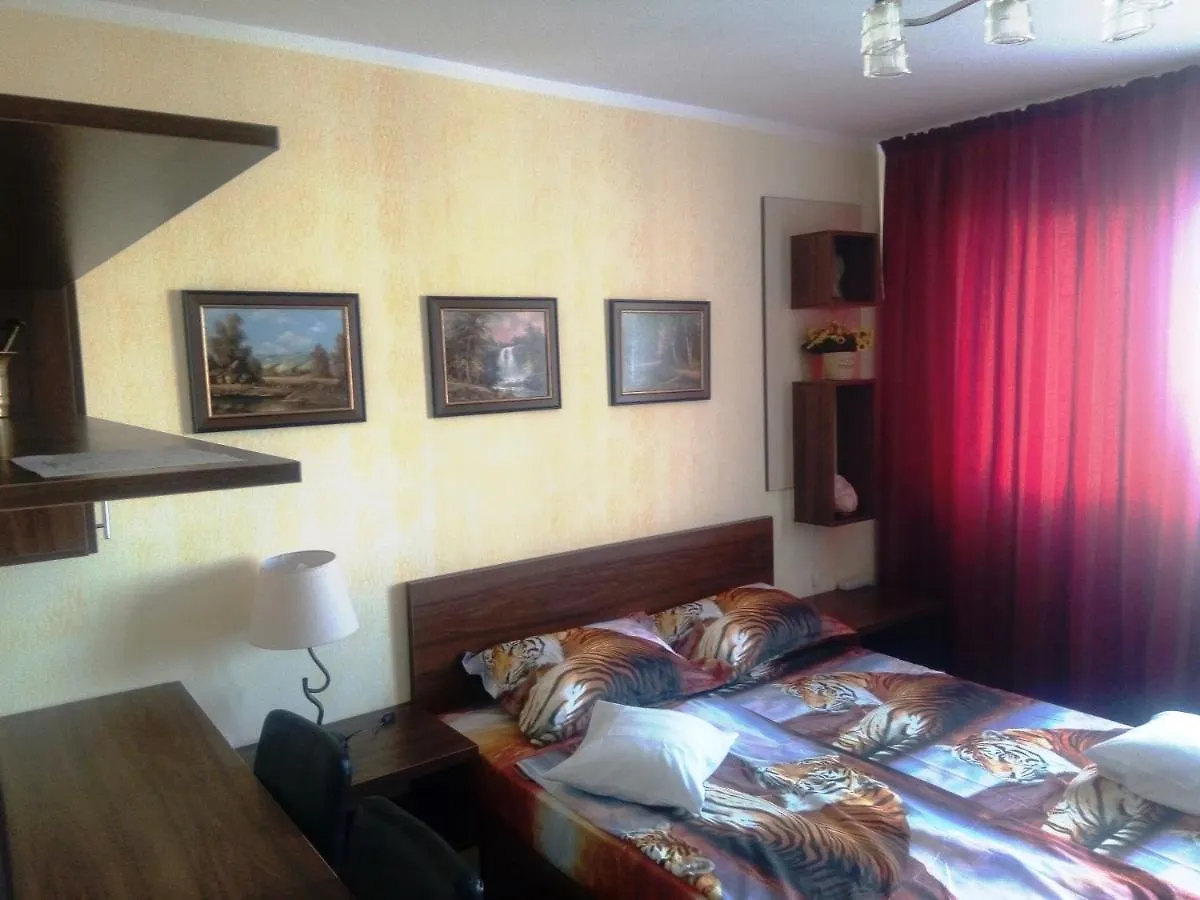 Apartament Dana 부쿠레슈티