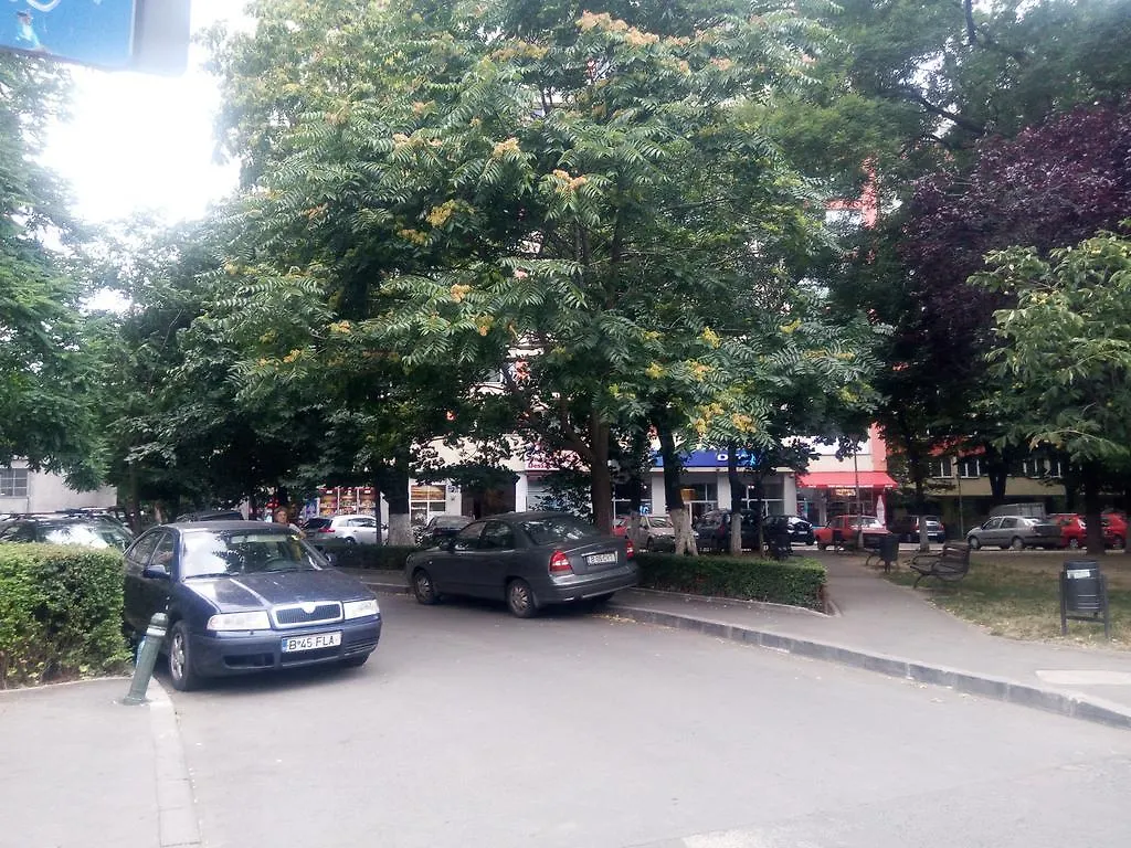 Apartament Dana 부쿠레슈티
