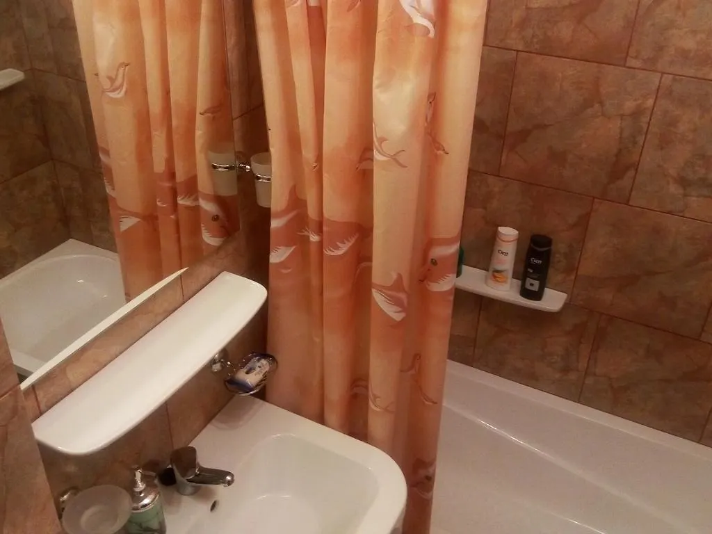 Apartament Dana 부쿠레슈티