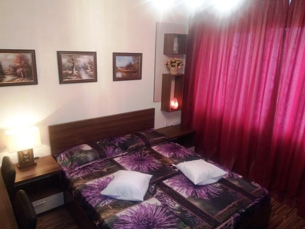 Apartament Dana 부쿠레슈티 아파트