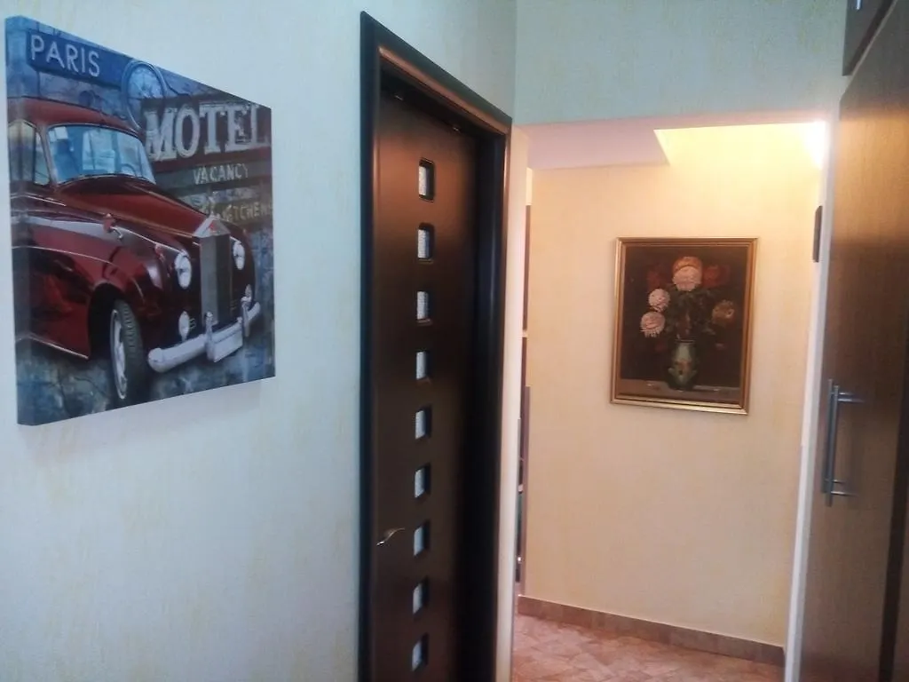 Apartament Dana 부쿠레슈티 아파트