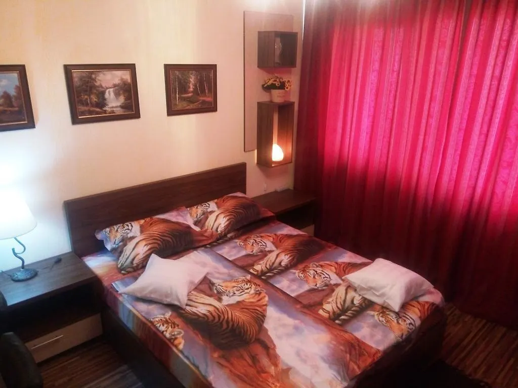 아파트 Apartament Dana 부쿠레슈티 루마니아