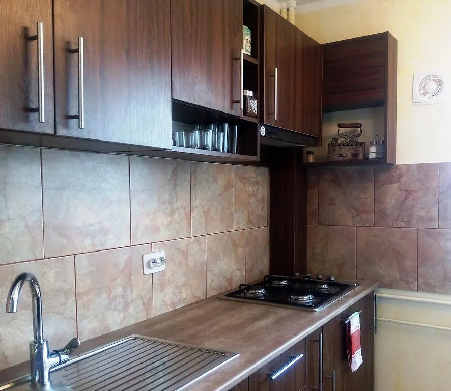 Apartament Dana 부쿠레슈티