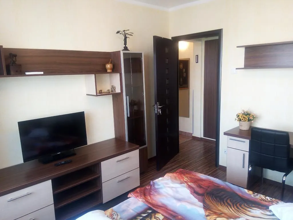 아파트 Apartament Dana 부쿠레슈티 루마니아