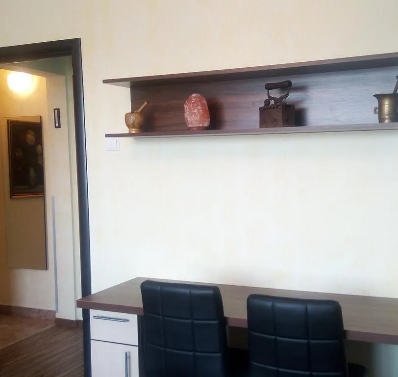 아파트 Apartament Dana 부쿠레슈티