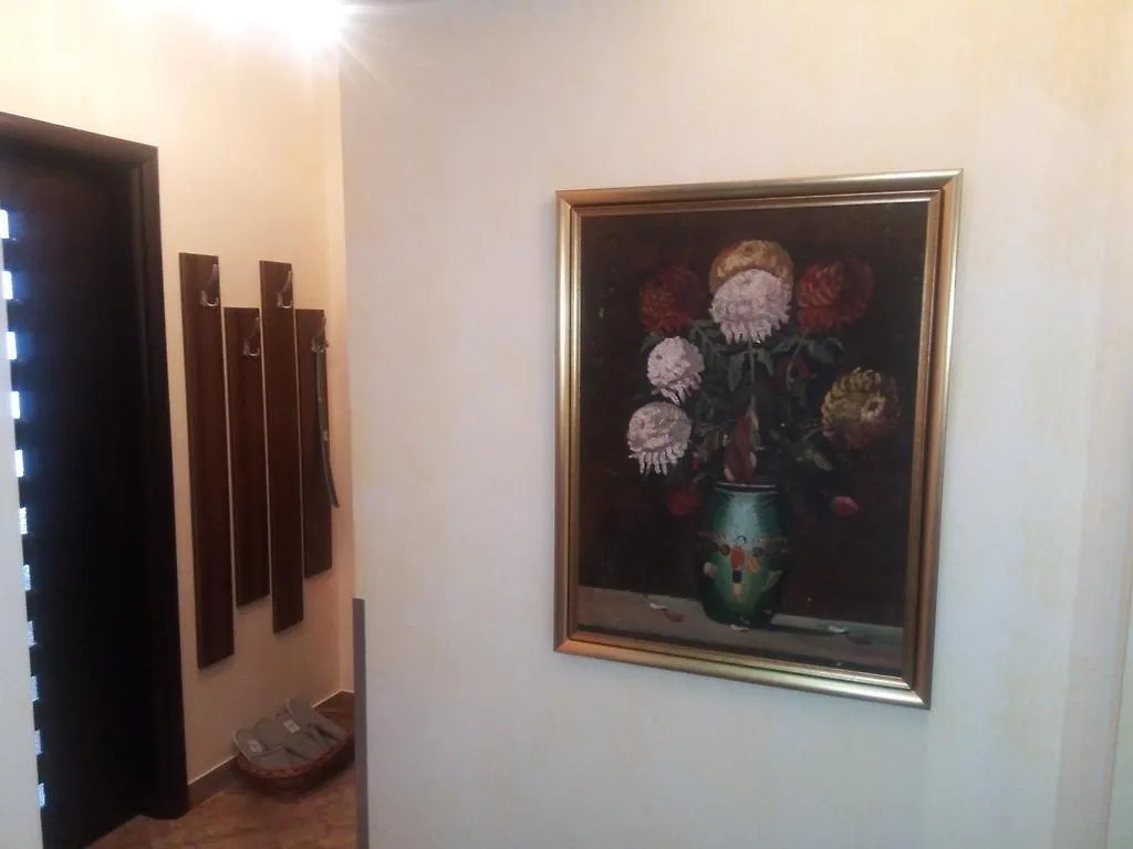 아파트 Apartament Dana 부쿠레슈티