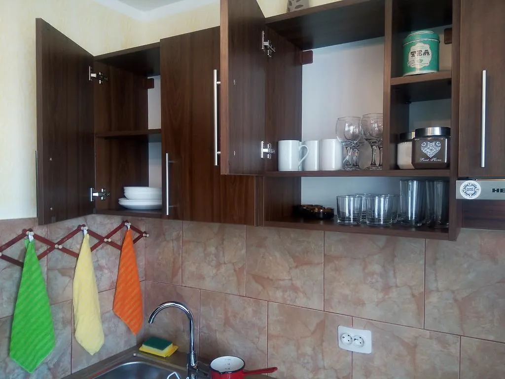 아파트 Apartament Dana 부쿠레슈티