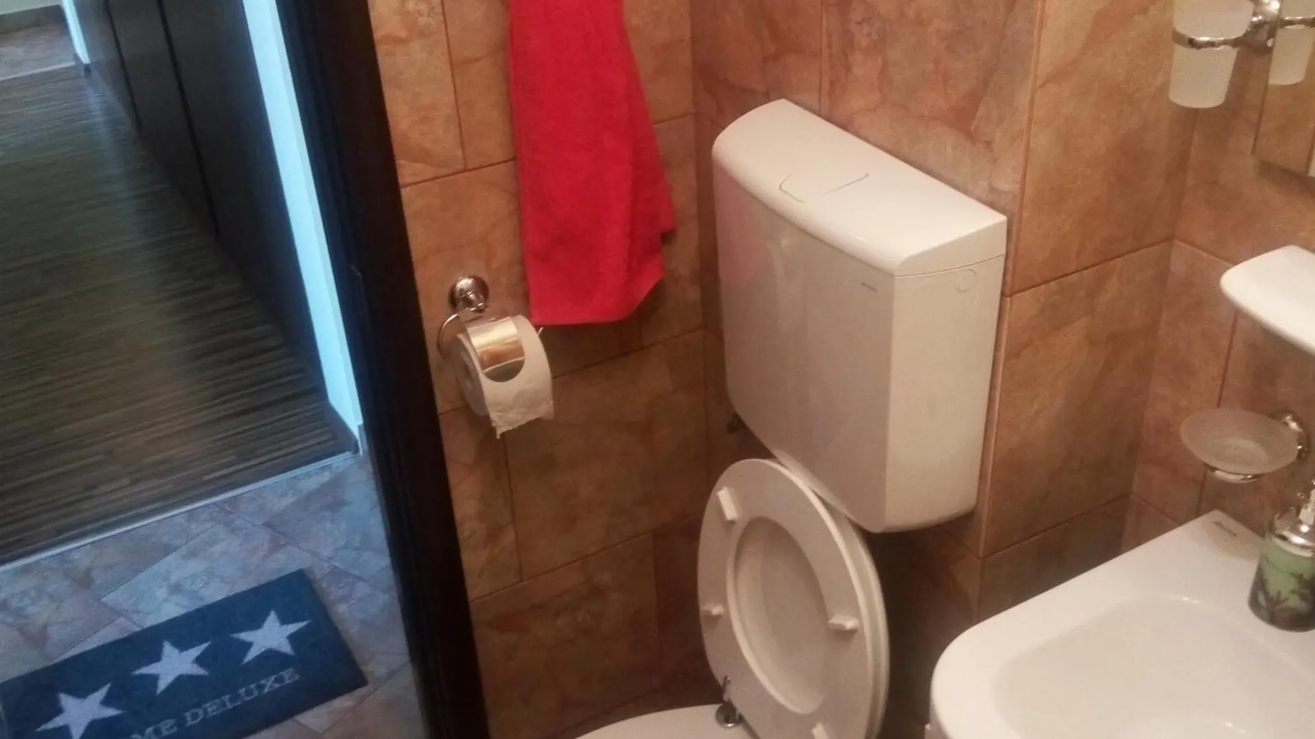 Apartament Dana 부쿠레슈티 루마니아