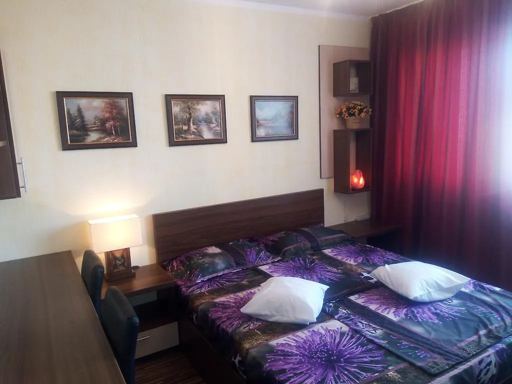 Apartament Dana 부쿠레슈티 아파트