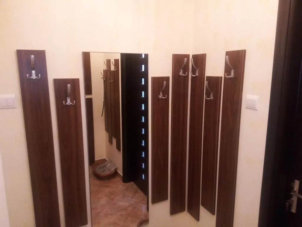 Apartament Dana 부쿠레슈티