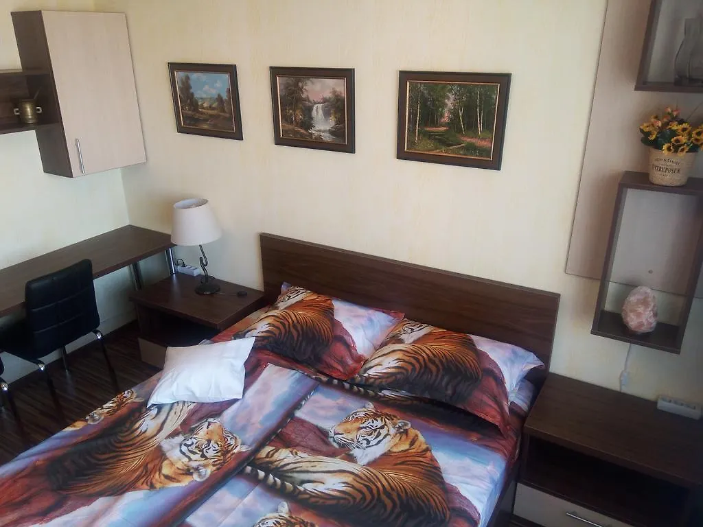 아파트 Apartament Dana 부쿠레슈티
