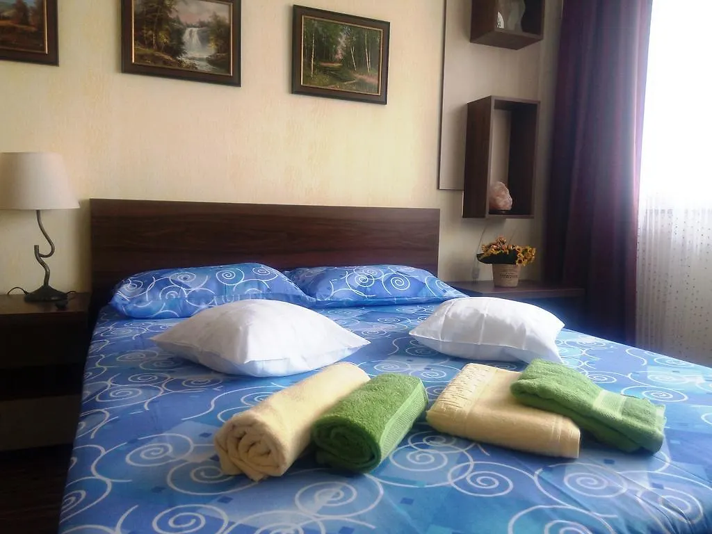 아파트 Apartament Dana 부쿠레슈티 루마니아