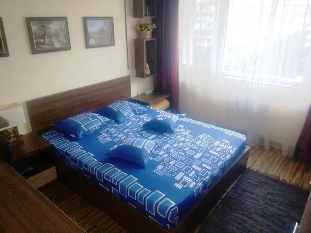 Apartament Dana 布加勒斯特 罗马尼亚